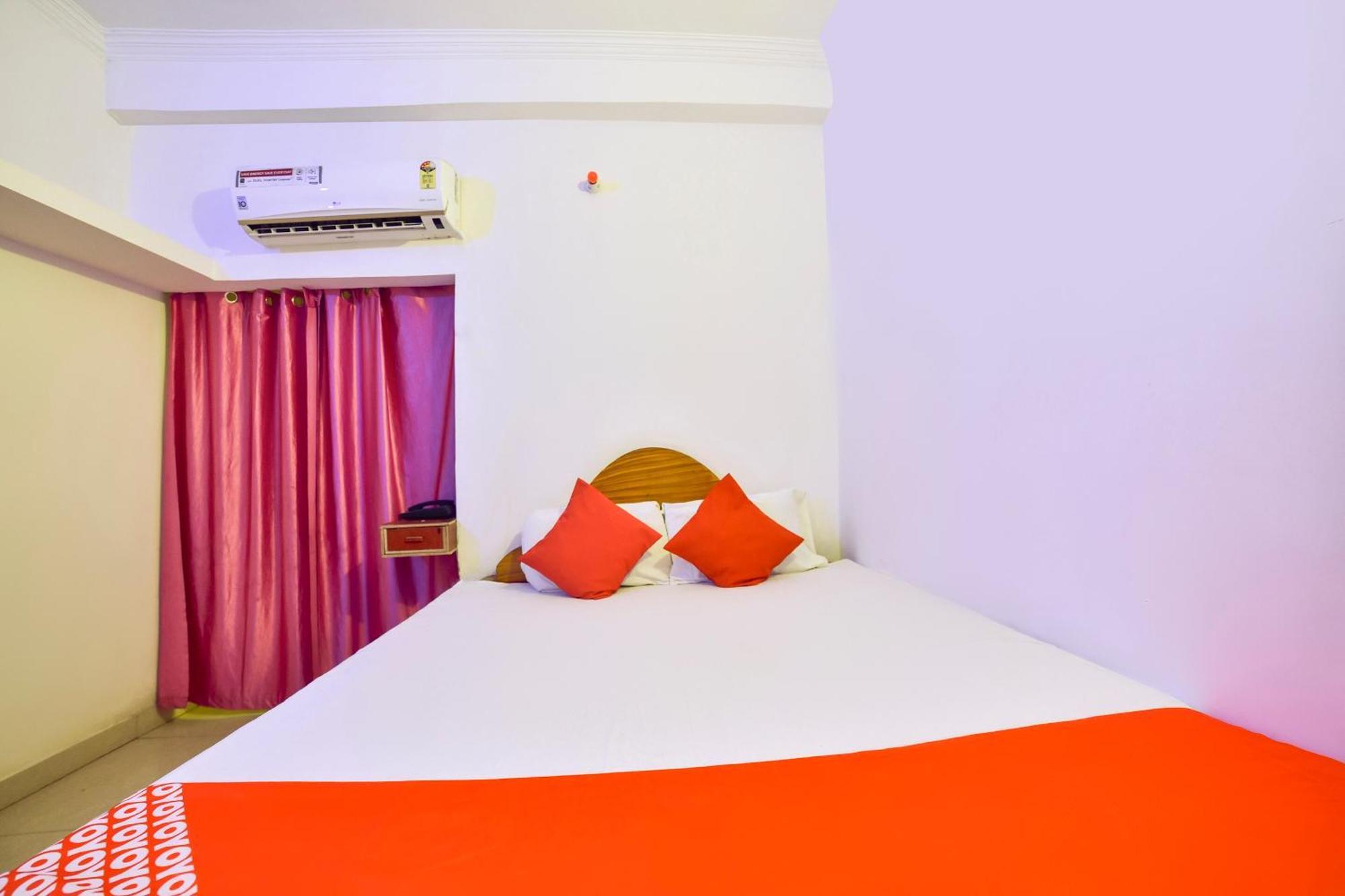 Oyo Flagship Mamta Hotel Hajipur Экстерьер фото