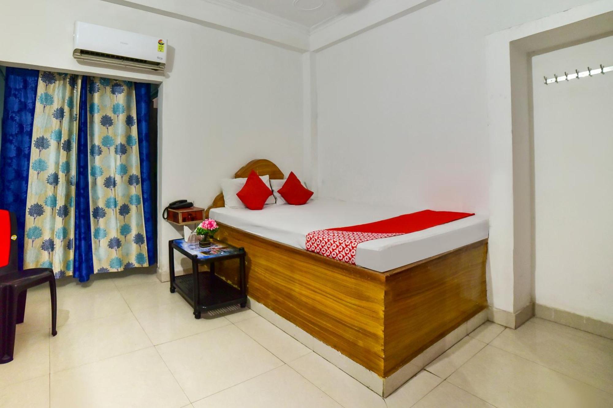 Oyo Flagship Mamta Hotel Hajipur Экстерьер фото