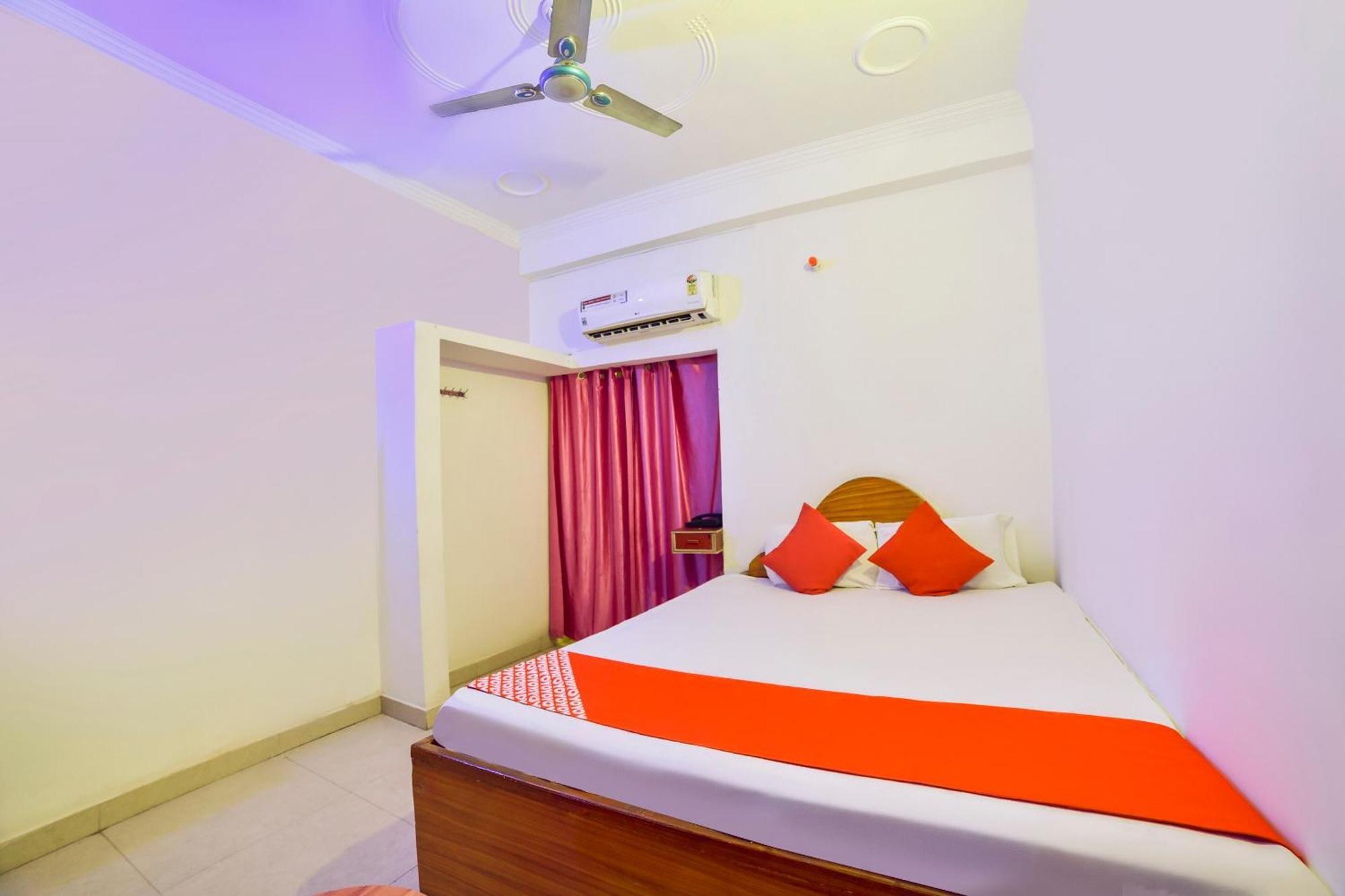 Oyo Flagship Mamta Hotel Hajipur Экстерьер фото