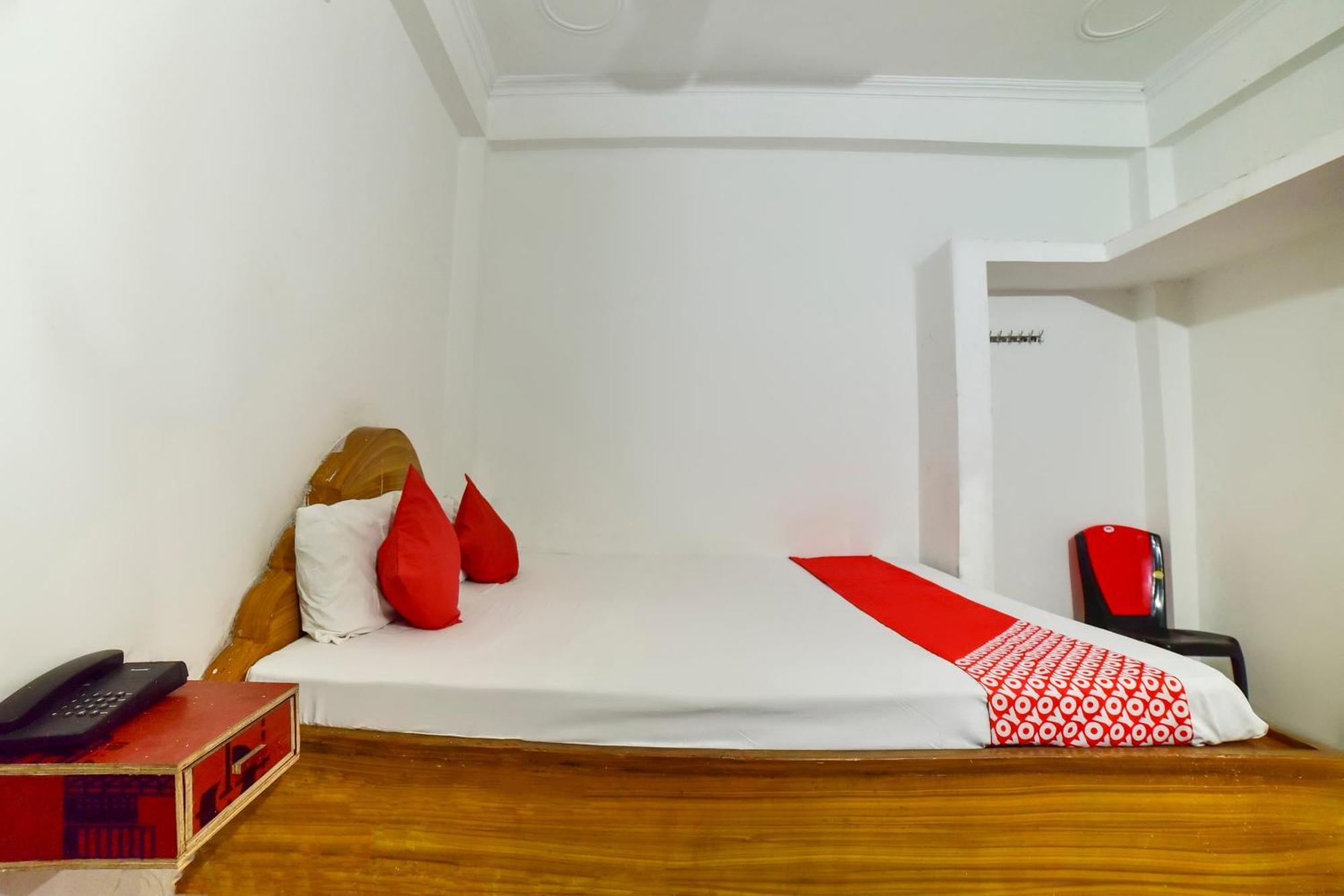 Oyo Flagship Mamta Hotel Hajipur Экстерьер фото