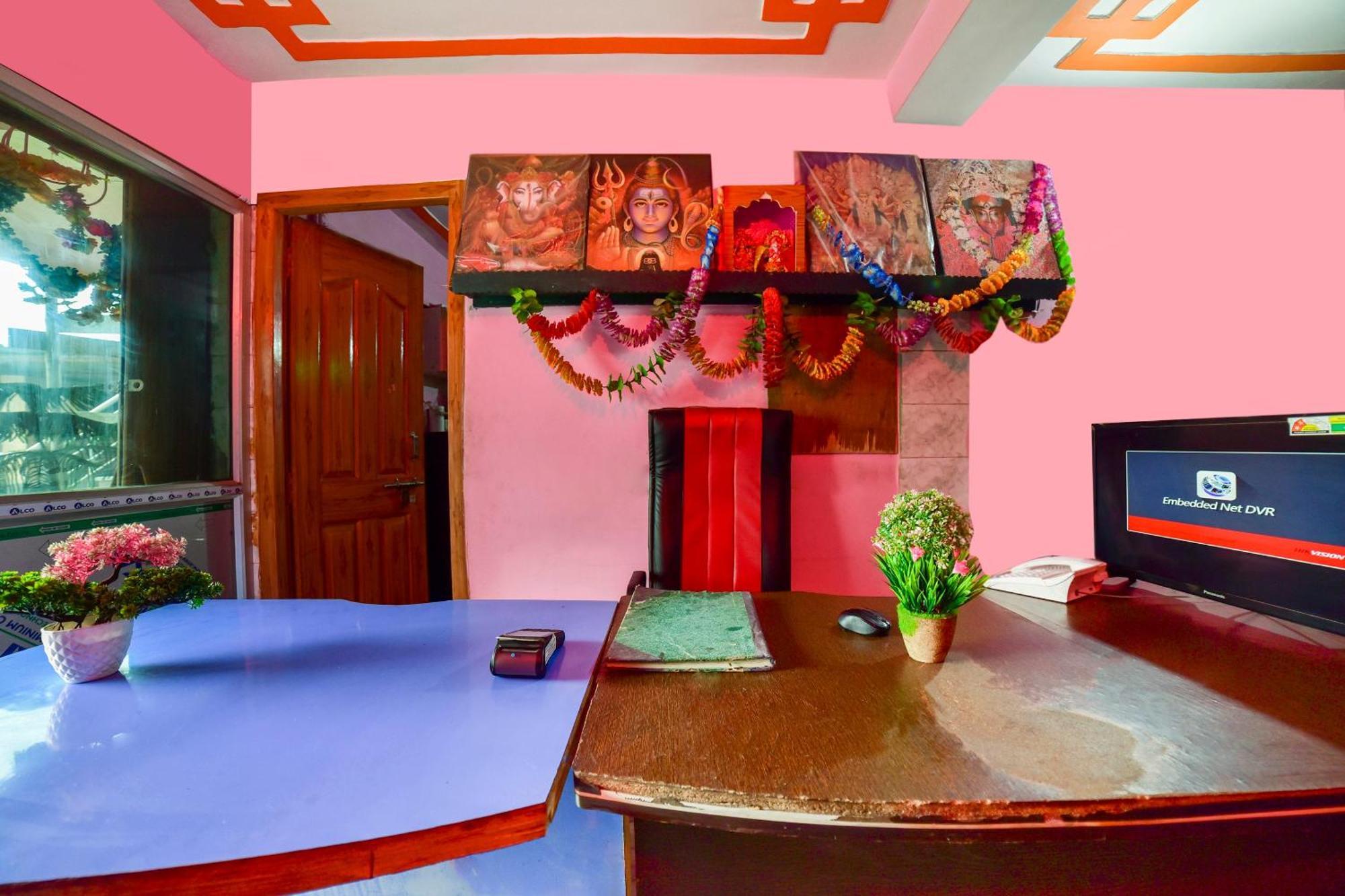 Oyo Flagship Mamta Hotel Hajipur Экстерьер фото